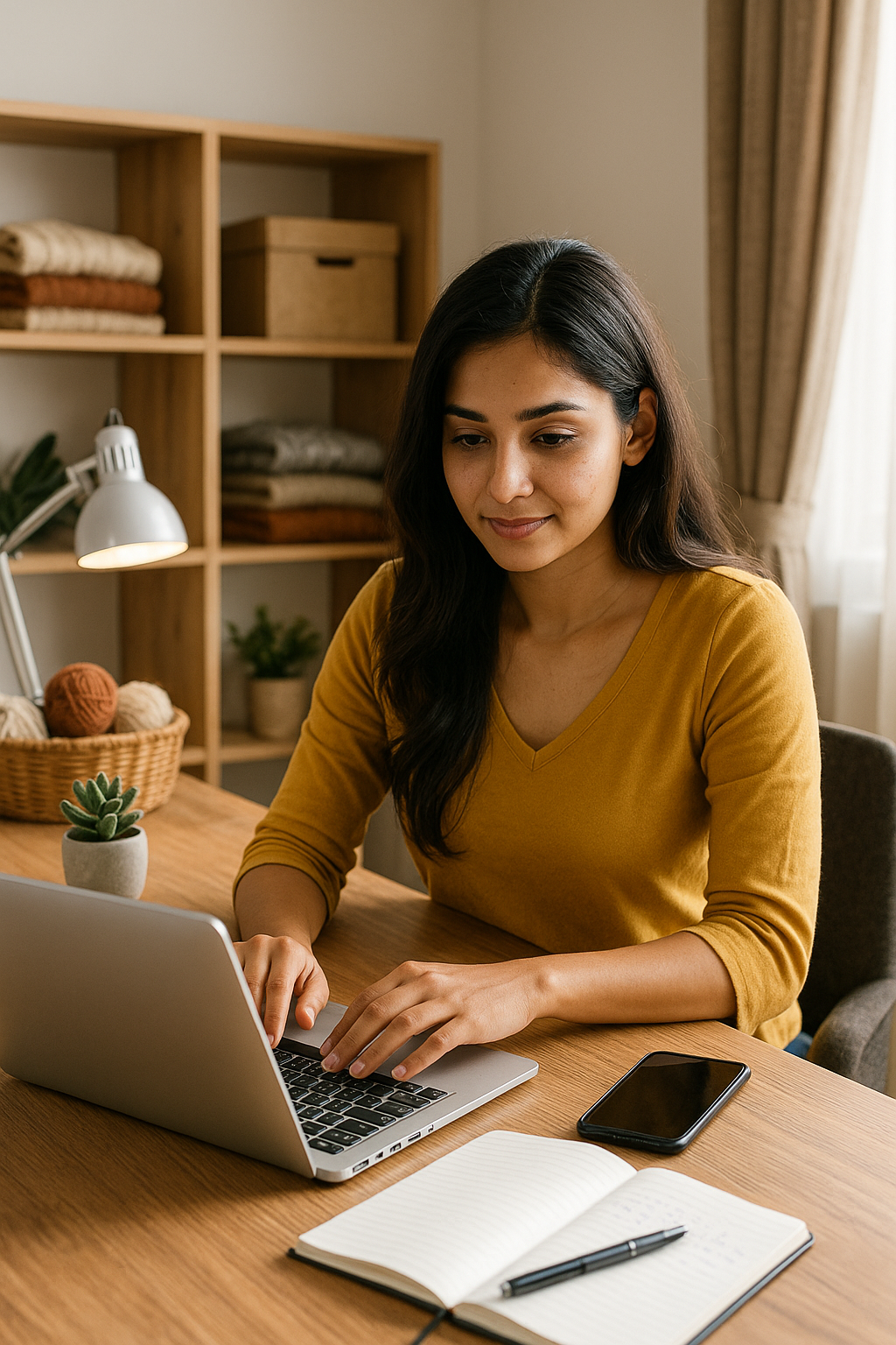 side business working women